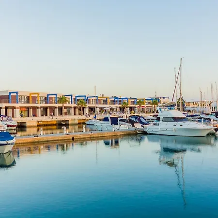 Alegria Id116 Apartman